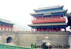 The tower of Shanhaiguan Pass